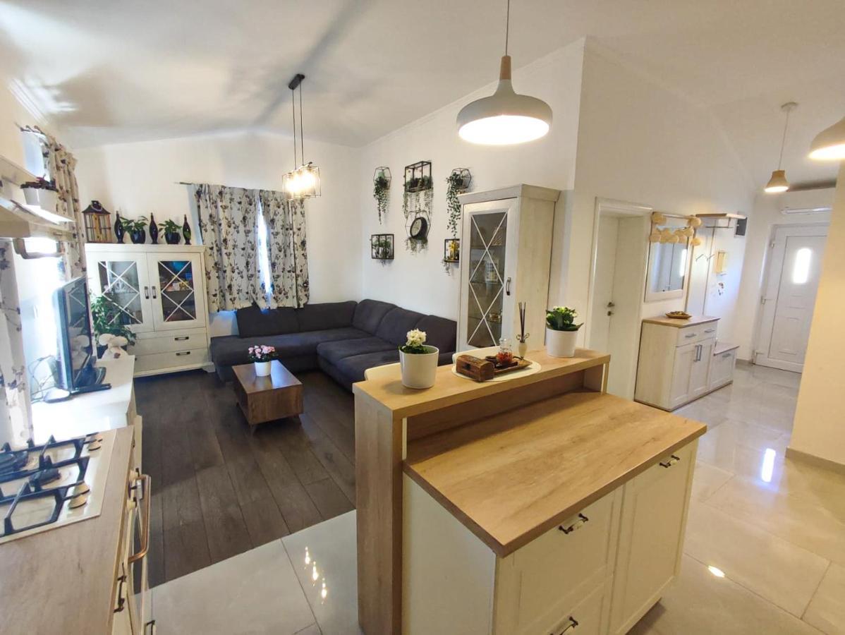 Apartments Amfora - Cozy And Modern Apartments For Up To 15 People, 100M From The Sea And Beach Stara Novalja Εξωτερικό φωτογραφία